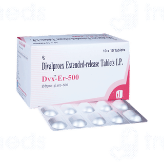 Dvx Er 500 Tablet 10