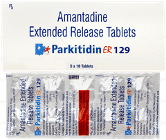 Parkitidin Er 129 Tablet 10 Parkitidin Er 129 Tablet 10