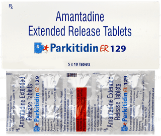 Parkitidin Er 129 Tablet 10