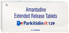 Parkitidin Er 129 Tablet 10 Parkitidin Er 129 Tablet 10