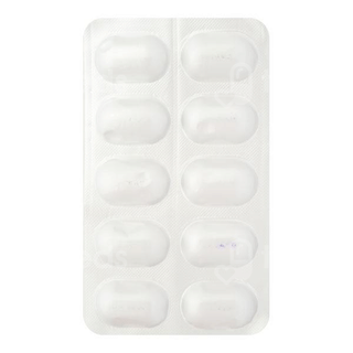 Suitglip M Xr 50/1000 Tablet 10