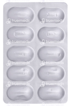 Suitglip Mxr 50/500 Tablet 10