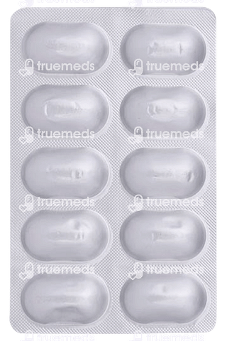 Suitglip Mxr 50/500 Tablet 10