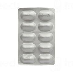 Suitglip Mxr 50/500 Tablet 10