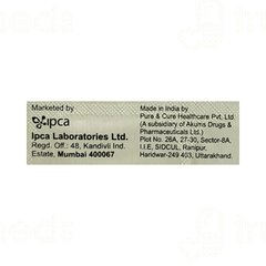 Suitglip Mxr 50/500 Tablet 10