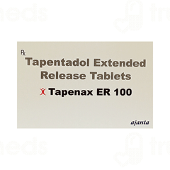 Tapenax Er 100 Tablet 15