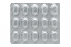 Pafagold M 1000 Tablet 15
