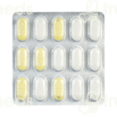 Jubiglim M 2 Forte Tablet 15