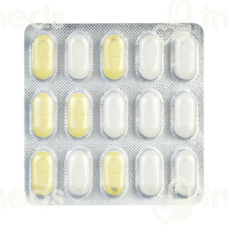 Jubiglim M 2 Forte Tablet 15