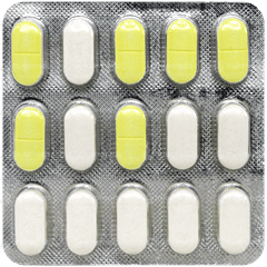 Jubiglim M 2 Forte Tablet 15