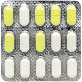 Jubiglim M 2 Forte Tablet 15