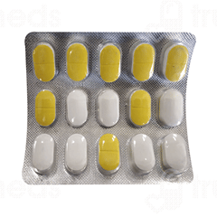 Zyvana M2 Forte Tablet 15
