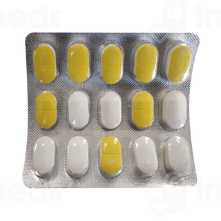 Zyvana M2 Forte Tablet 15
