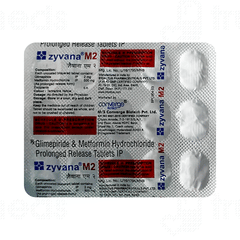 Zyvana M2 Tablet 15