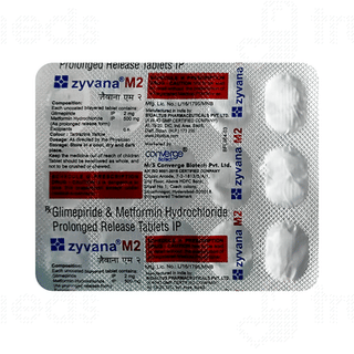 Zyvana M2 Tablet 15