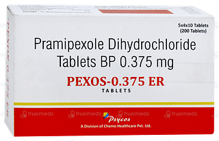 Pexos 0.375 Er Tablet 10