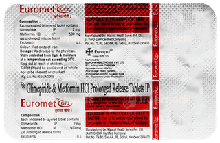 Euromet Gp2 Tablet 10