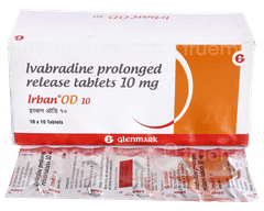 Irban Od 10 Tablet 10 Irban Od 10 Tablet 10