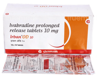 Irban Od 10 Tablet 10