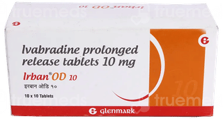 Irban Od 10 Tablet 10