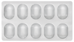 Ignalis M 100/1000 Tablet 10 Ignalis M 100/1000 Tablet 10