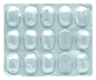 Sugaflo M Forte Tablet 15