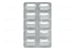 Farokem 300 MG Tablet Er 10