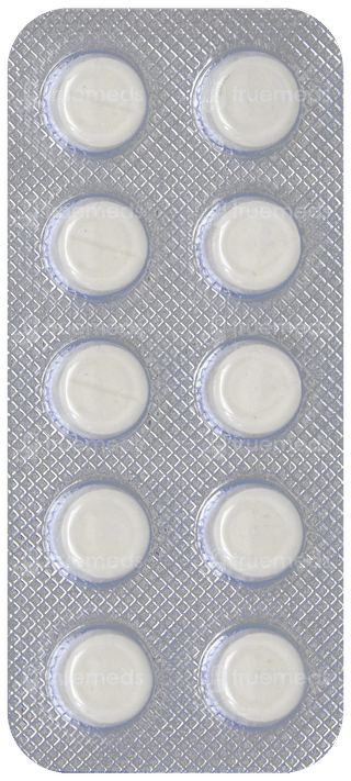 Xzid 30 Xr Tablet 10