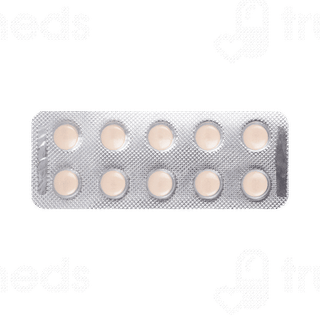 Yogaprol 25 MG Tablet 10
