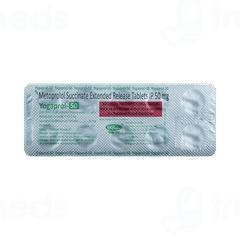 Yogaprol 50 MG Tablet 10