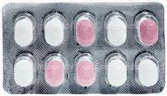 Glyconex M 1/500Mg Tablet Pr 10