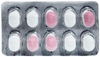 Glyconex M 1/500Mg Tablet Pr 10