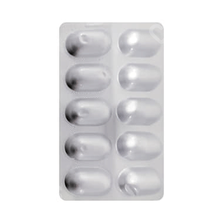 Eriglip M Tablet 10