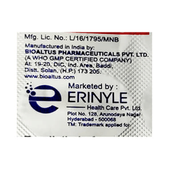 Eriglip M Tablet 10 Eriglip M Tablet 10