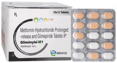 Gliminyle M1 Tablet 15