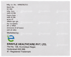 Gliminyle M1 Tablet 15