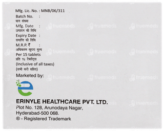 Gliminyle M1 Tablet 15