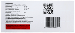 Cidipine M 10/25 Tablet 10 Cidipine M 10/25 Tablet 10