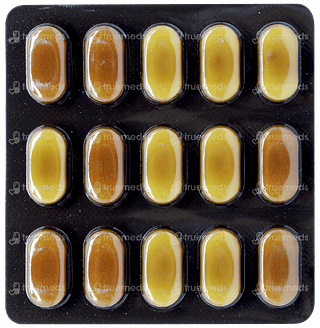 Voglistar Gm1 Tablet 15
