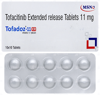 Tofadoz 11 Xr Tablet 10