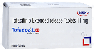 Tofadoz 11 Xr Tablet 10