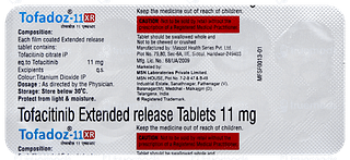 Tofadoz 11 Xr Tablet 10