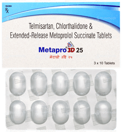 Metapro 3d 25 Tablet 10