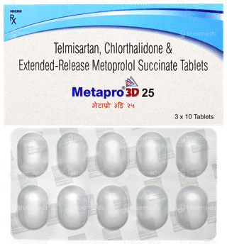 Metapro 3d 25 Tablet 10
