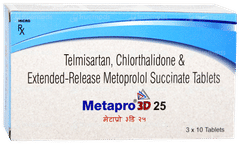 Metapro 3d 25 Tablet 10