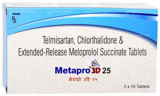 Metapro 3d 25 Tablet 10