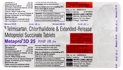 Metapro 3d 25 Tablet 10