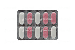 Glimihelp M 1 MG Forte Tablet Pr 10