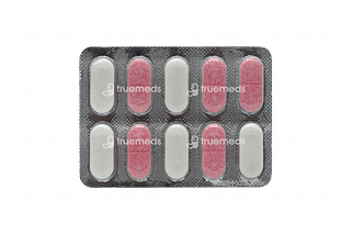 Glimihelp M 1 MG Forte Tablet Pr 10