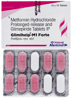 Glimihelp M1 Forte Tablet 10